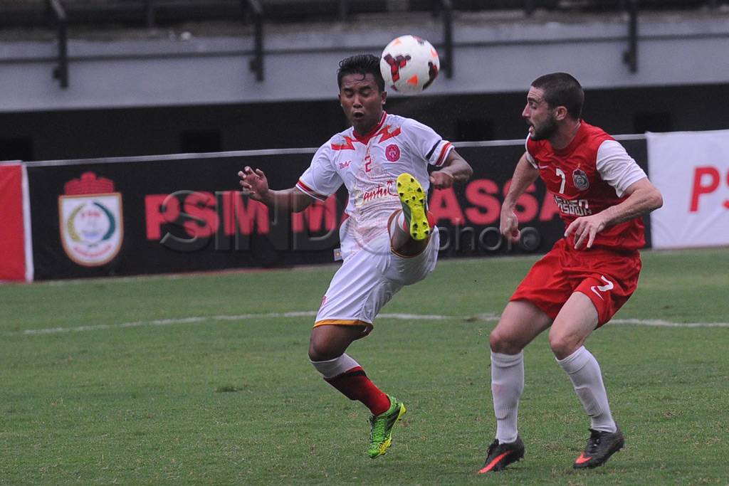 PSM benamkan Persiba...