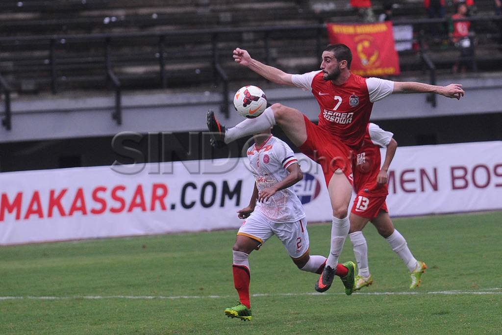 PSM benamkan Persiba...