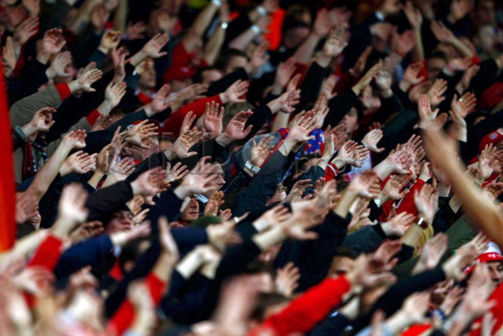 Muenchen bungkam Arsenal...