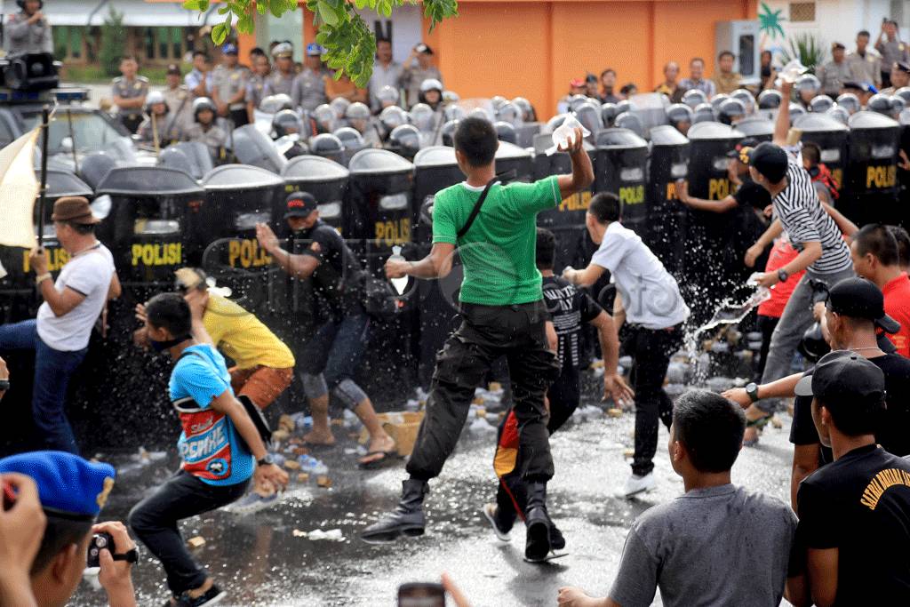 Siapkan pengamanan pemilu,...