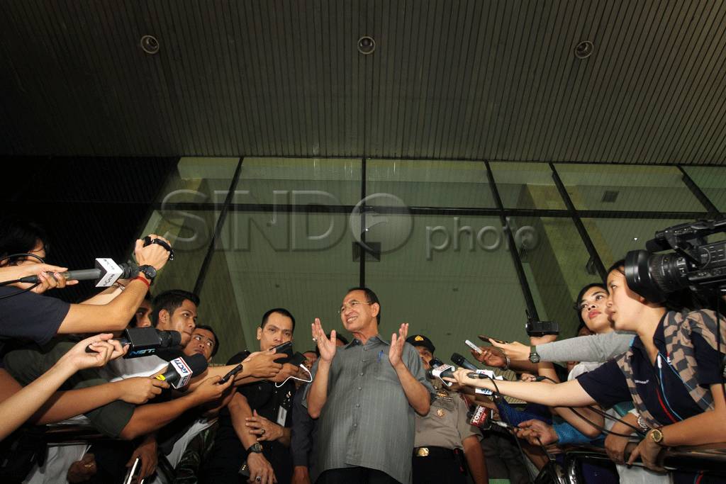 Bahas soal pungutan...