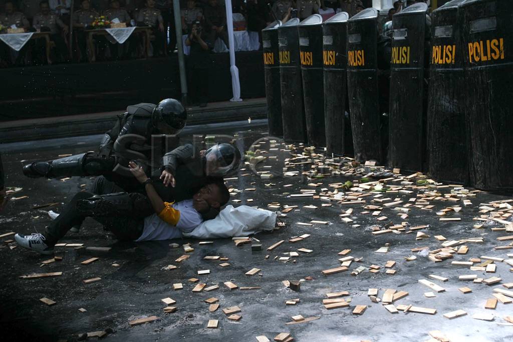 1.400 personel gabungan...