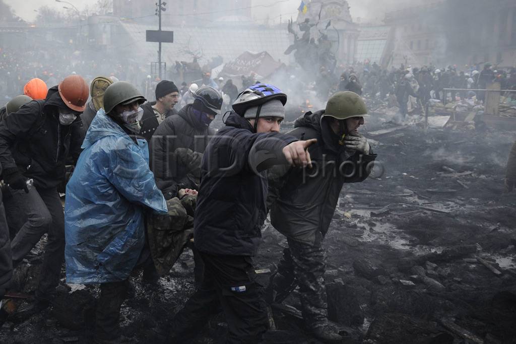 Kerusuhan Ukraina makin...
