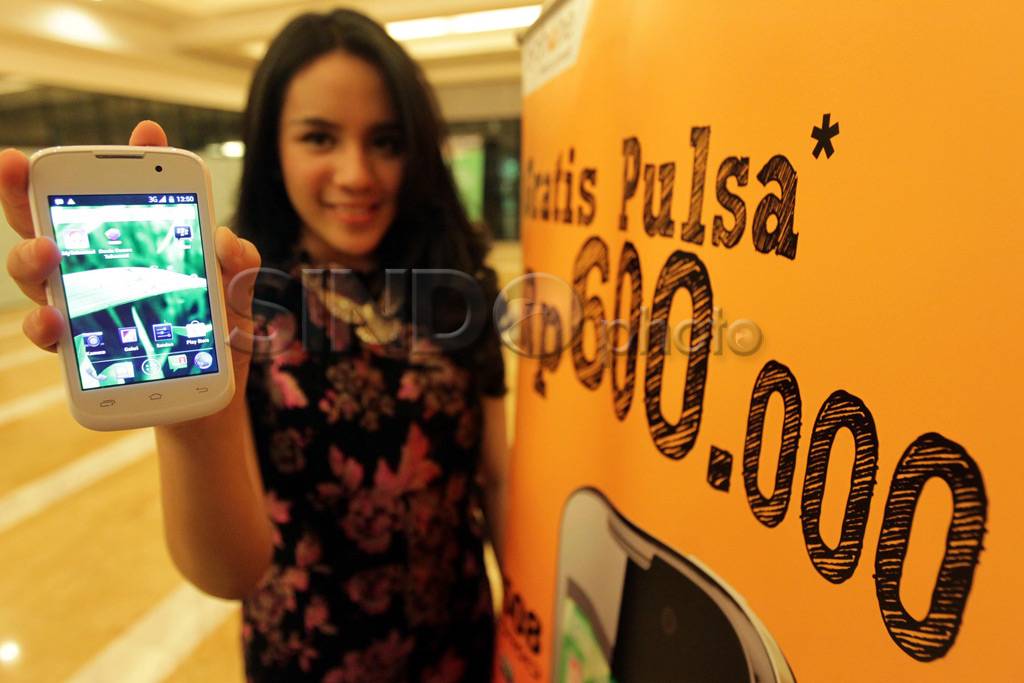 TiPhone A508 siap ramaikan...