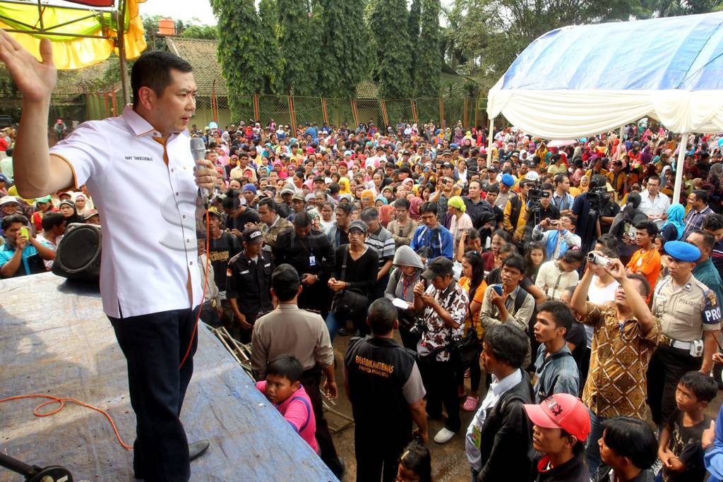 Cawapres Partai Hanura...