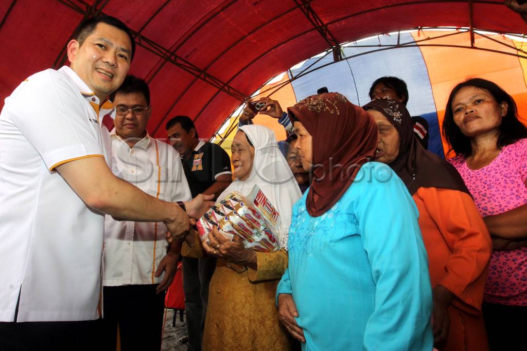 Cawapres Partai Hanura...