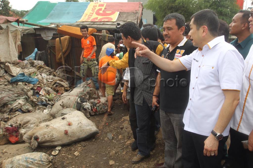 Cawapres Partai Hanura...