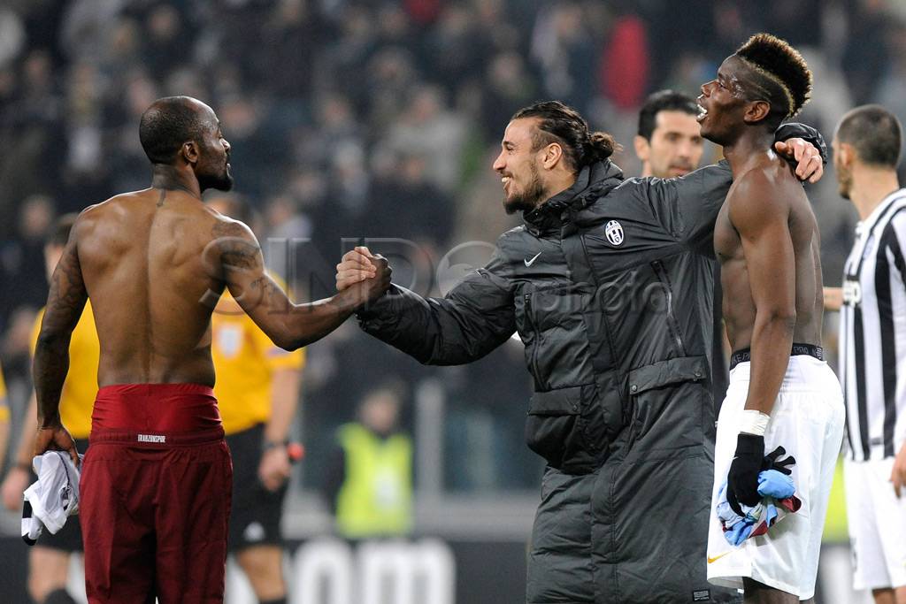 Juventus tundukkan Trabzonpor...