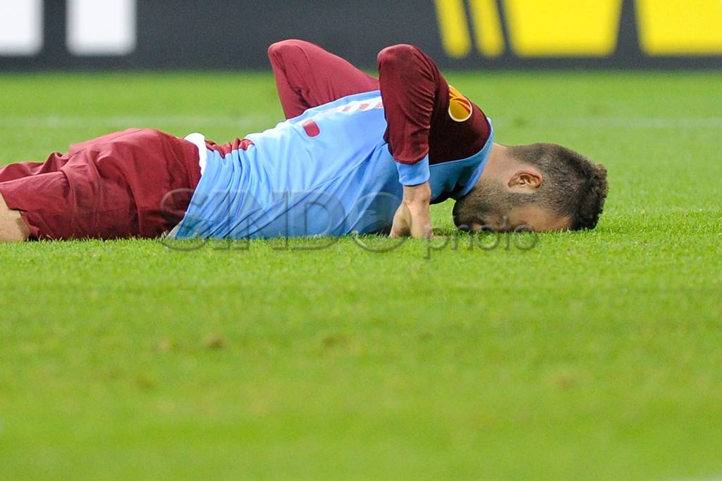 Juventus tundukkan Trabzonpor...