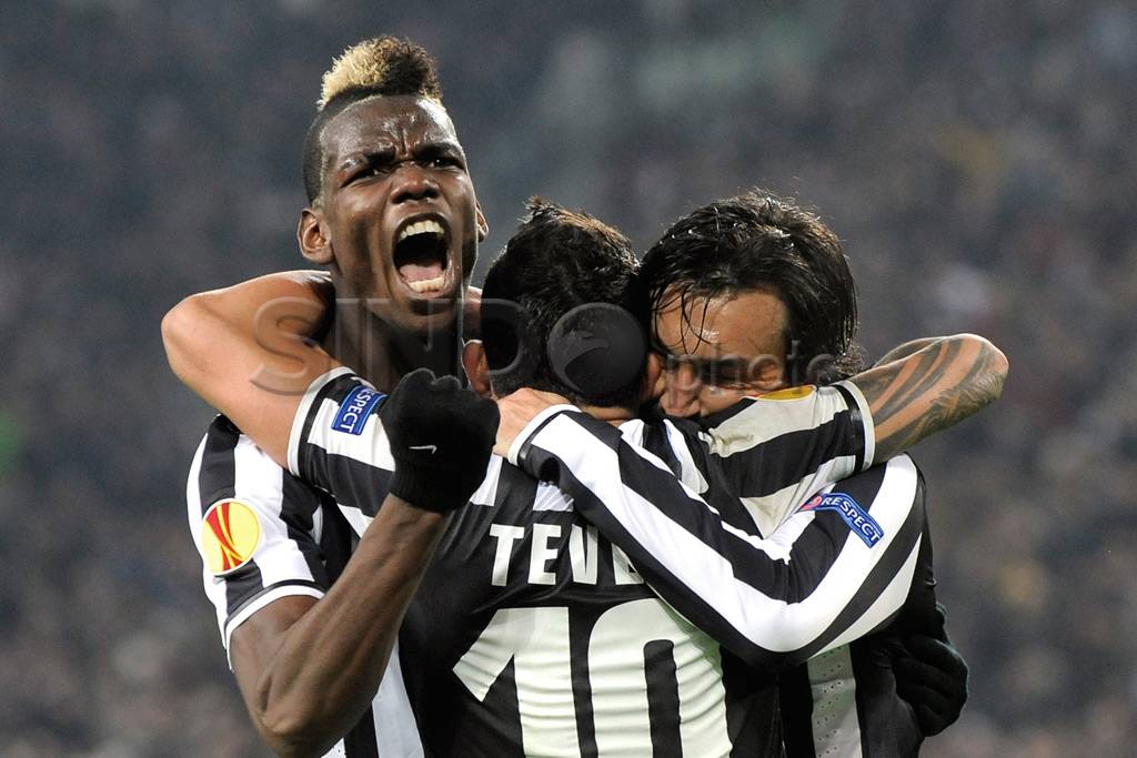 Juventus tundukkan Trabzonpor...