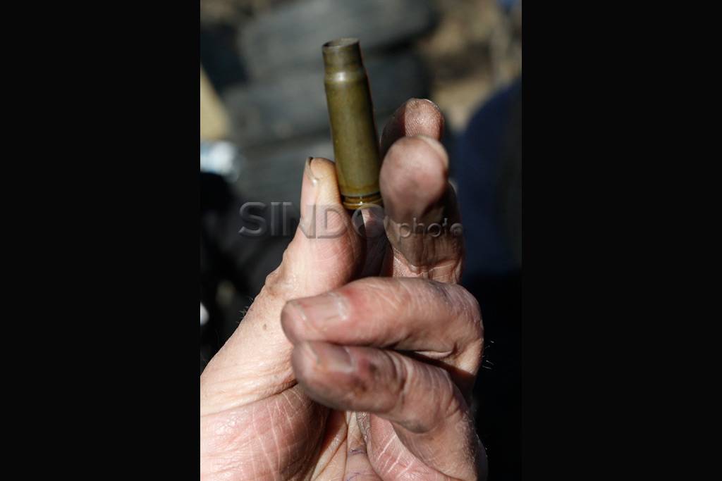 Konflik berdarah, 75...