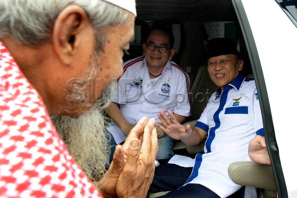 Jelang Debat bernegara...