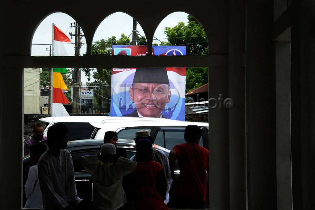 Jelang Debat bernegara...