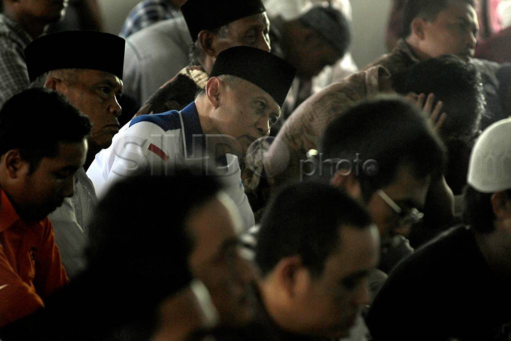 Jelang Debat bernegara...