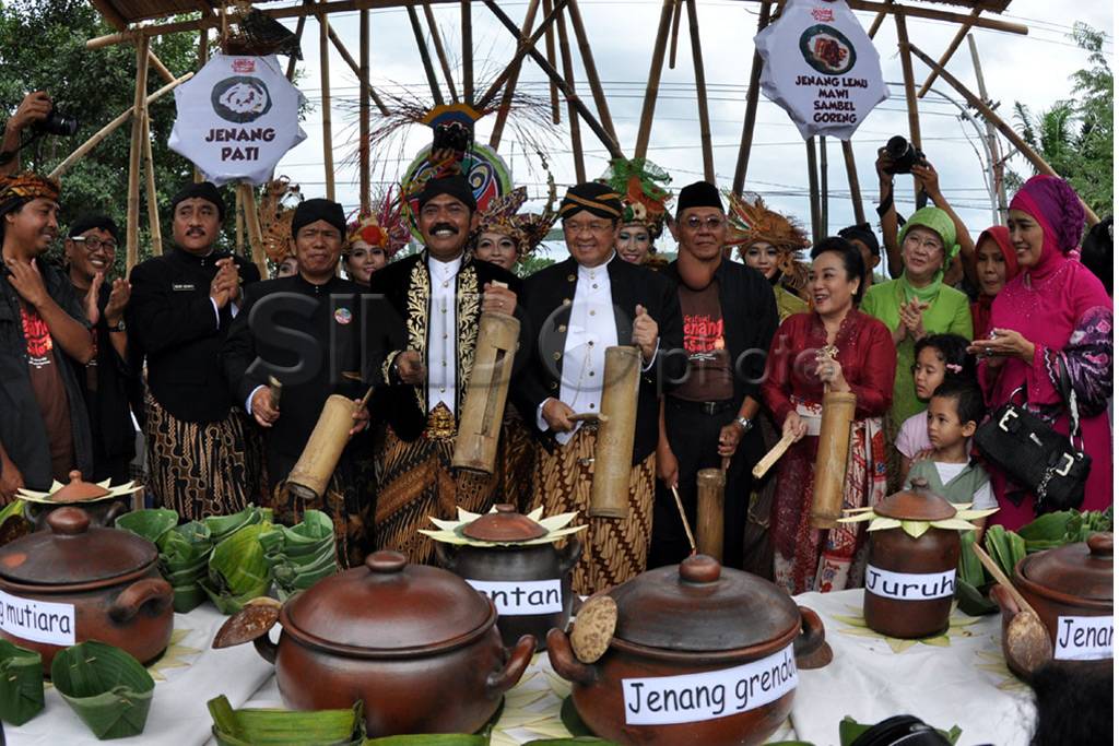 Festival Jenang HUT...