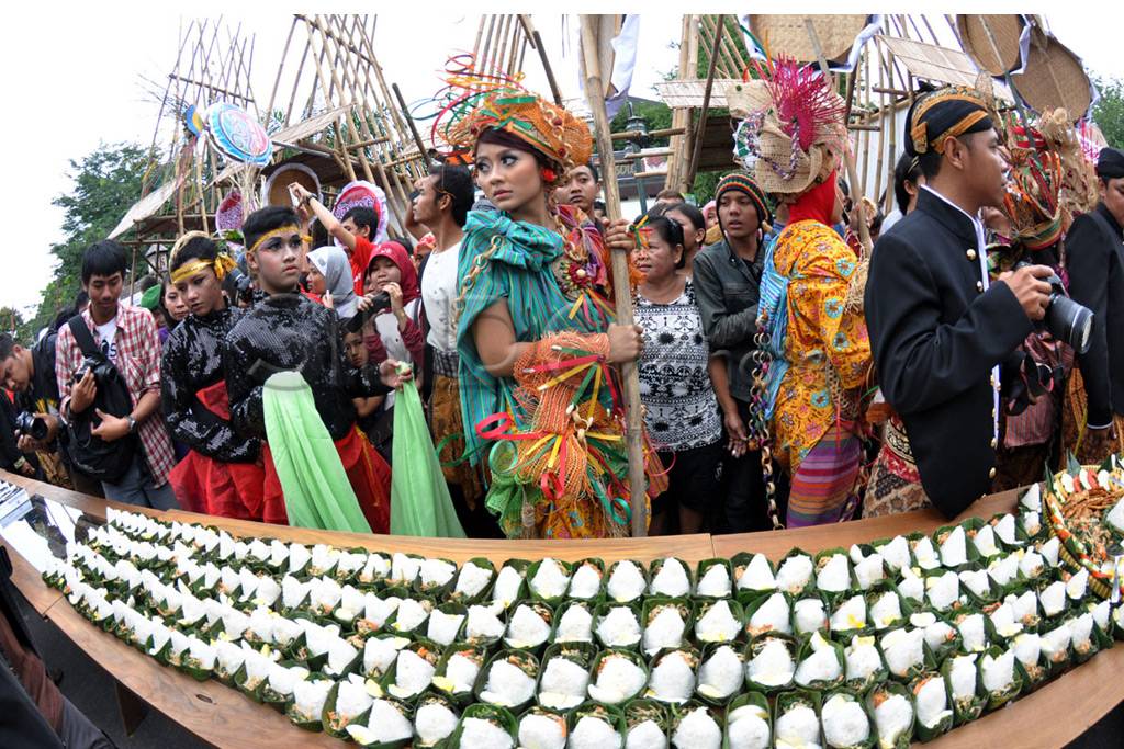Festival Jenang HUT...
