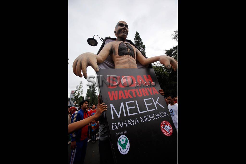 Kampanye melek bahaya...