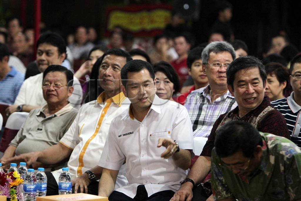 Capres dan cawapres...