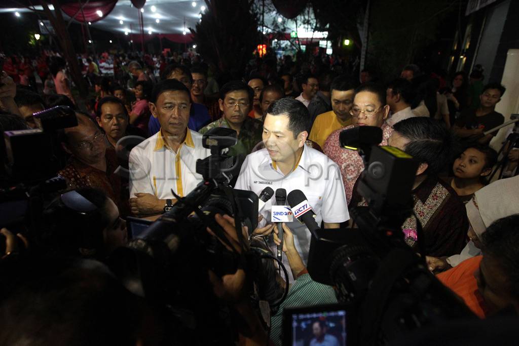 Capres dan cawapres...