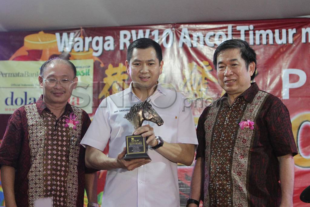Capres dan cawapres...