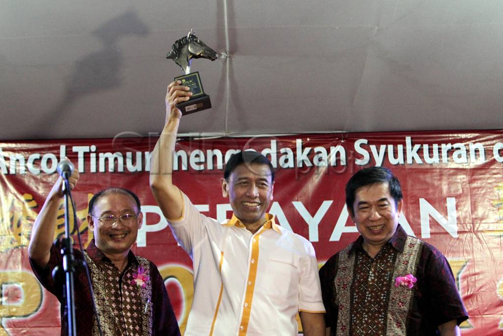 Capres dan cawapres...