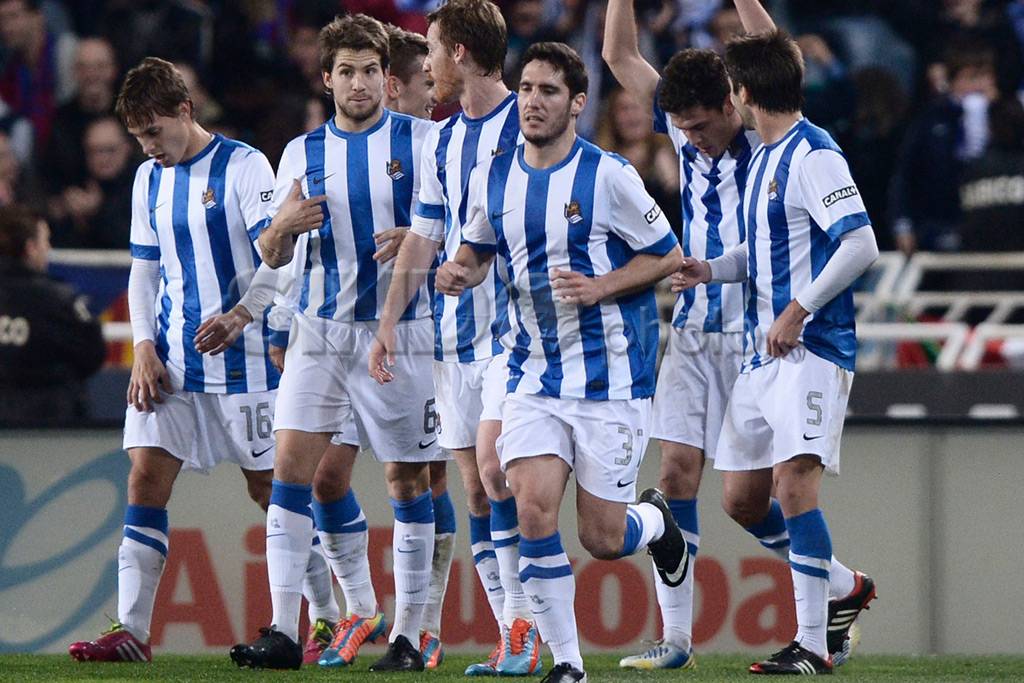 Real Sociedad bungkam...