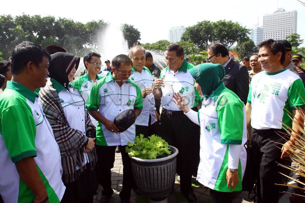 Deklarasi Gerakan Indonesia...