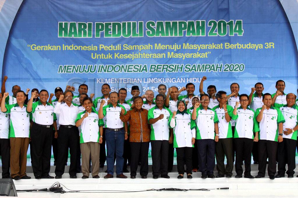 Deklarasi Gerakan Indonesia...