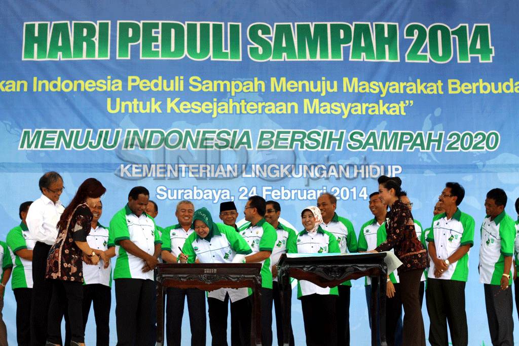 Deklarasi Gerakan Indonesia...