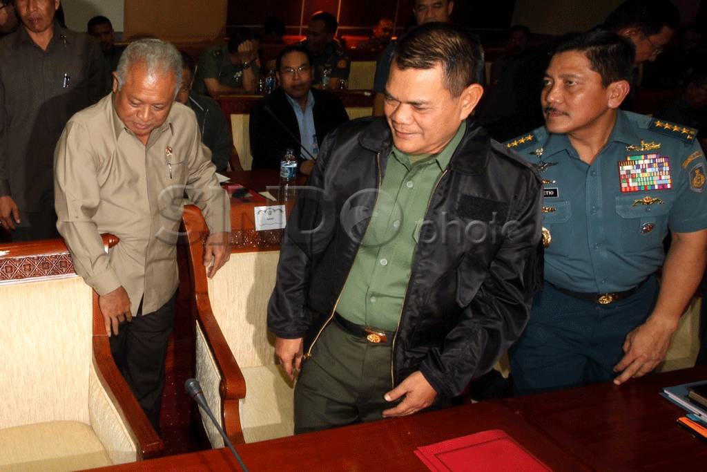 DPR Bahas dana percepatan...