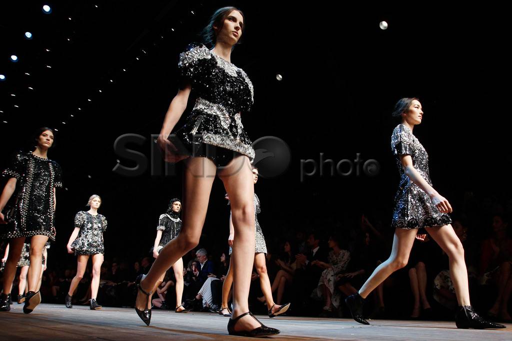 Rancangan Dolce & Gabbana...