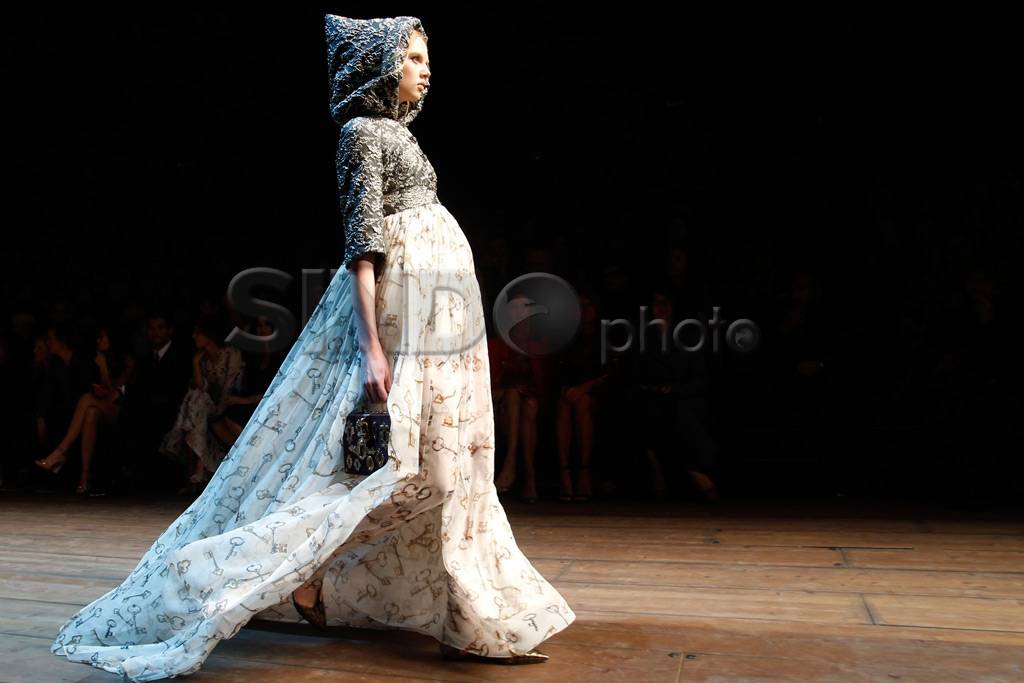 Rancangan Dolce & Gabbana...
