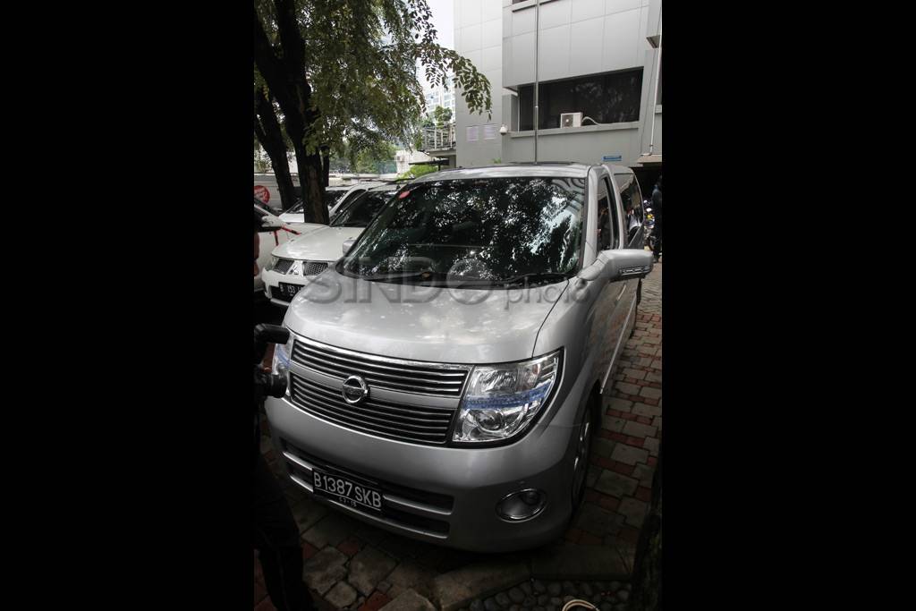 Mobil Catherine Wilson...