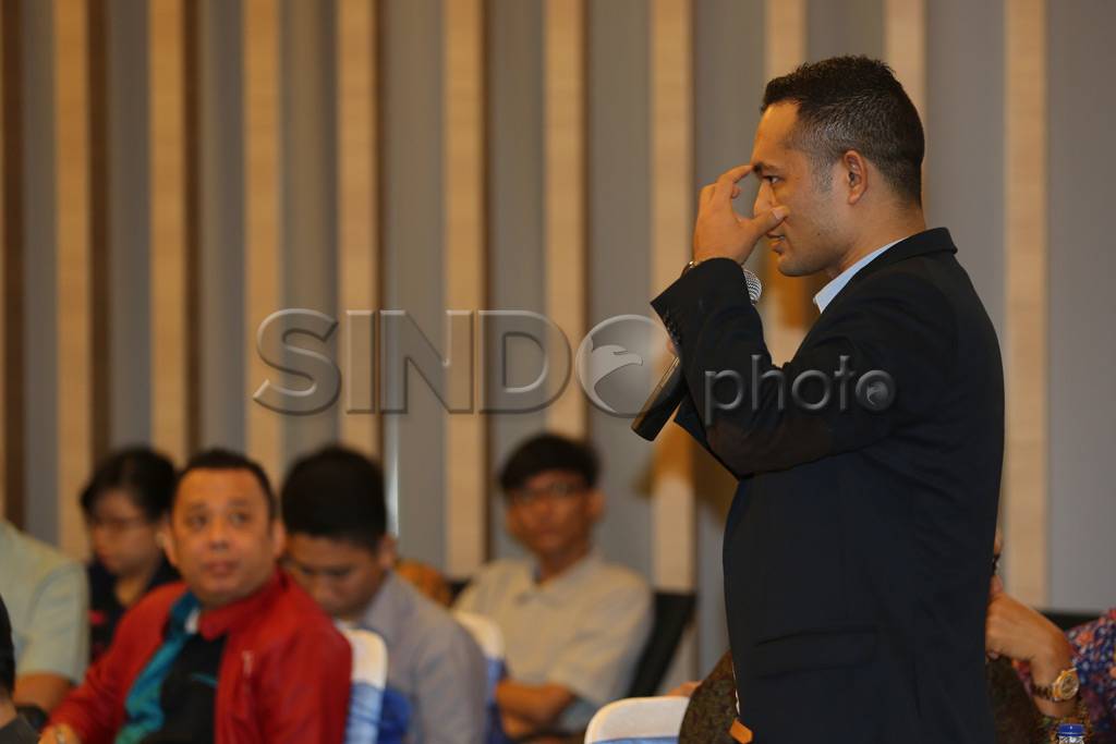 Adu strategi parpol...
