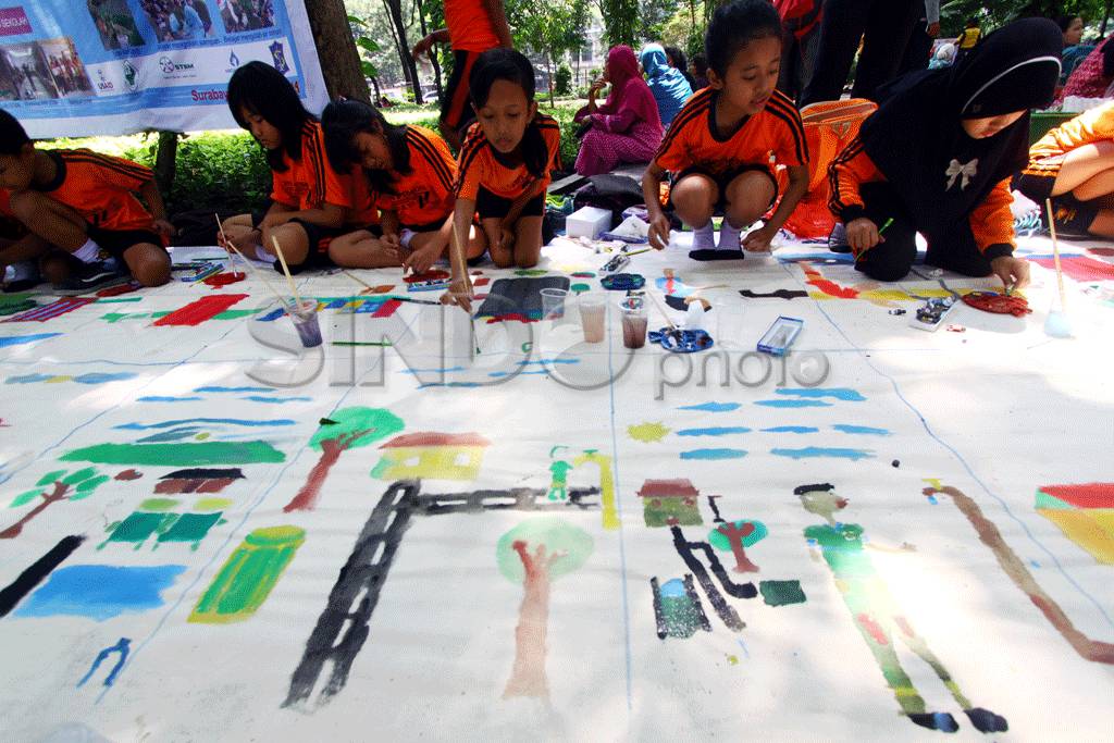 Sosialisasikan pentingnya...
