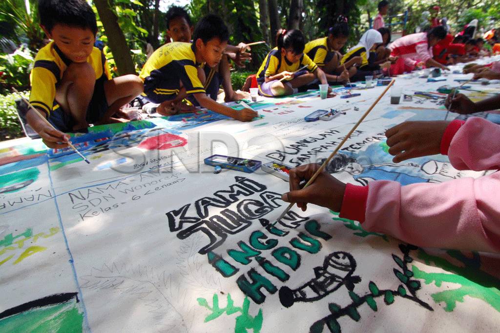 Sosialisasikan pentingnya...