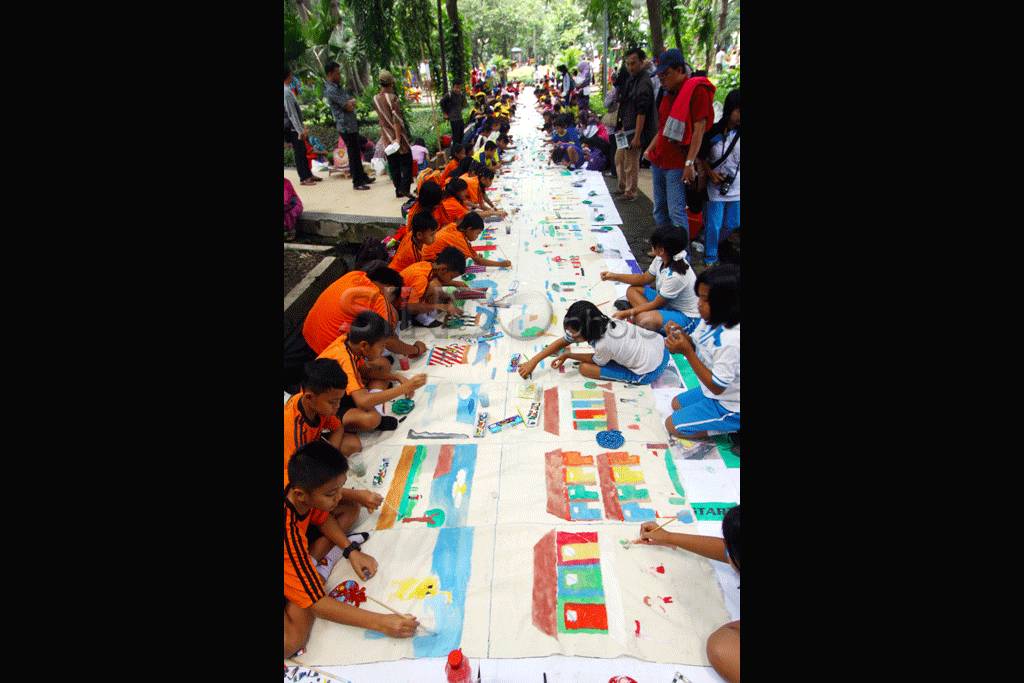 Sosialisasikan pentingnya...