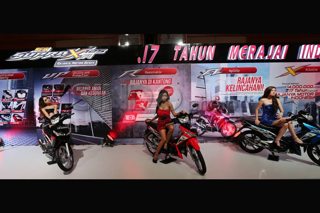 Honda New Supra X 125...