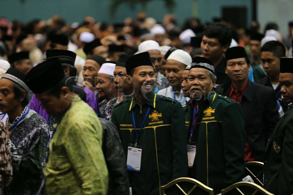Raja Yordania hadiri...
