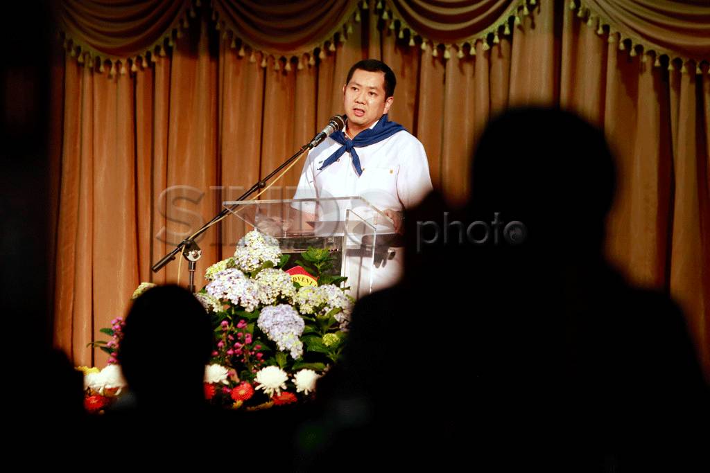 CEO MNC Group Hary Tanoesoedibjo...