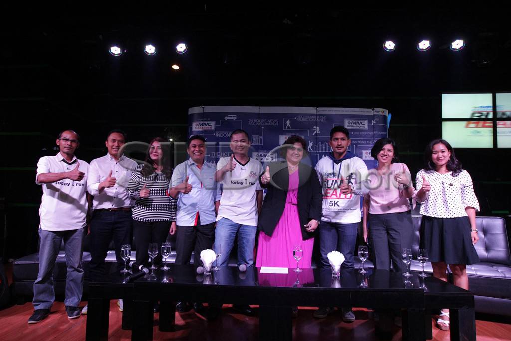 MNC Channels gelar Run...