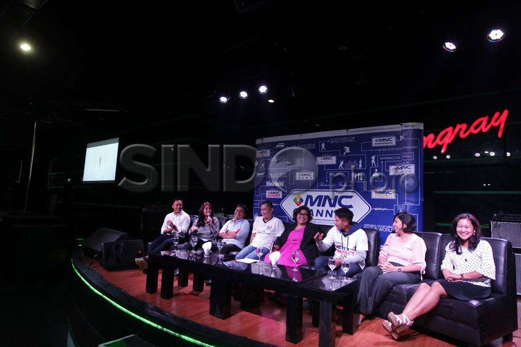 MNC Channels gelar Run...