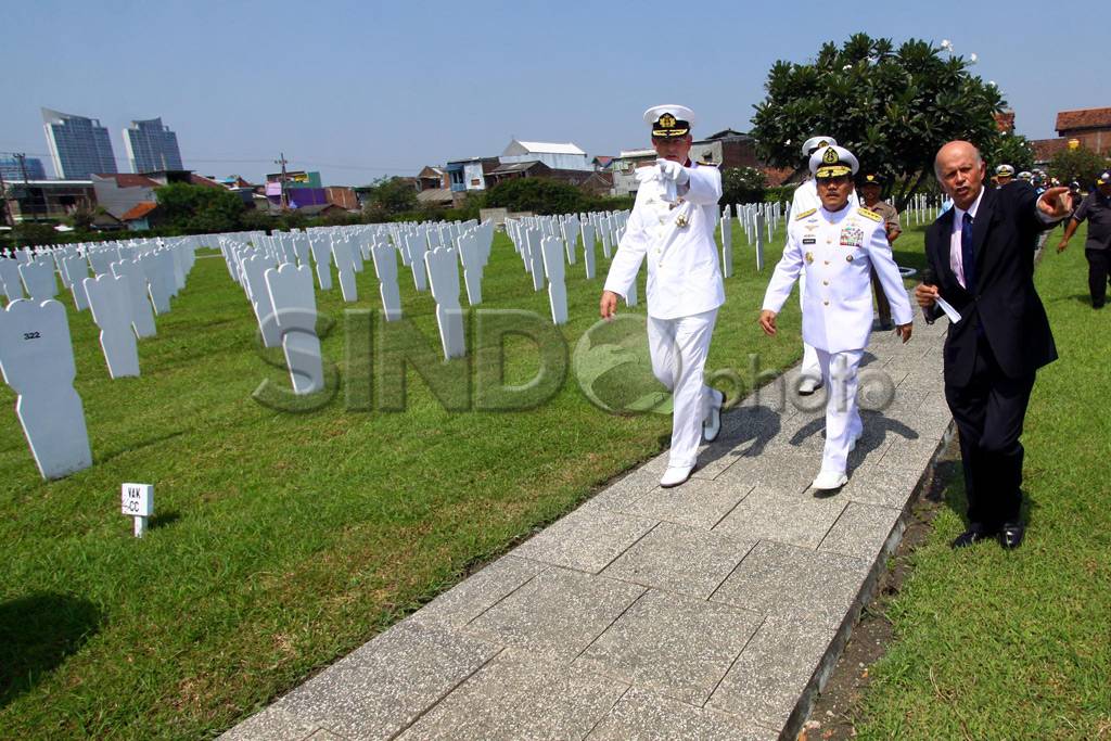 KSAL Indonesia dan Panglima...