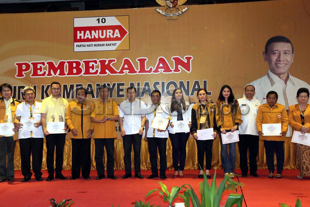 WIN-HT tutup pembekalan...