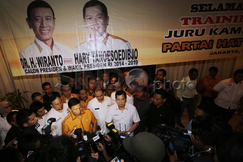 WIN-HT tutup pembekalan...