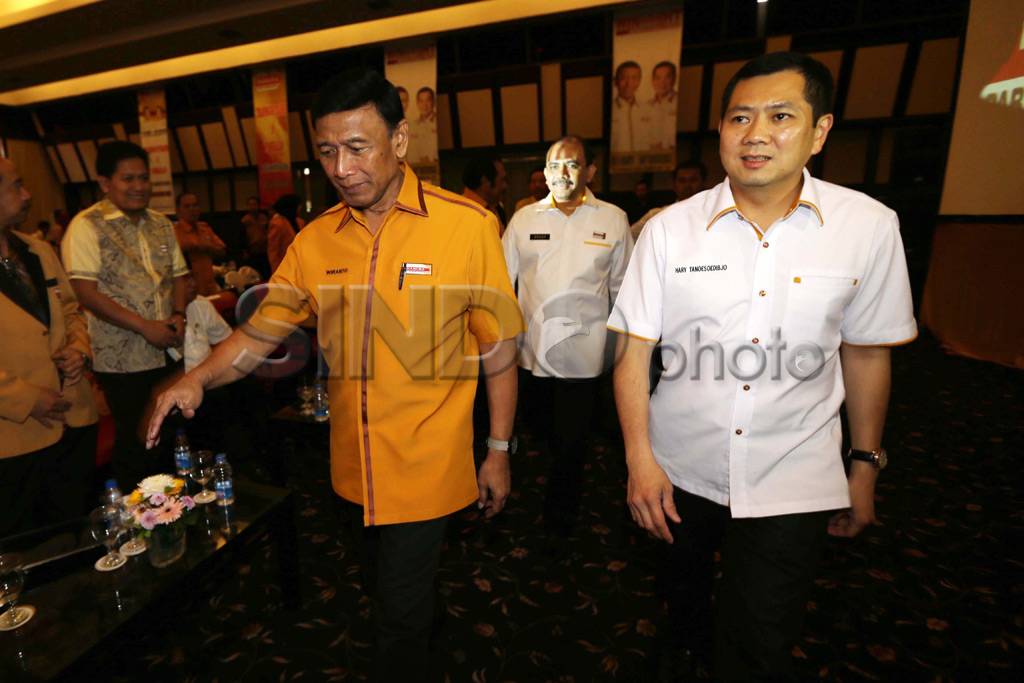 WIN-HT tutup pembekalan...