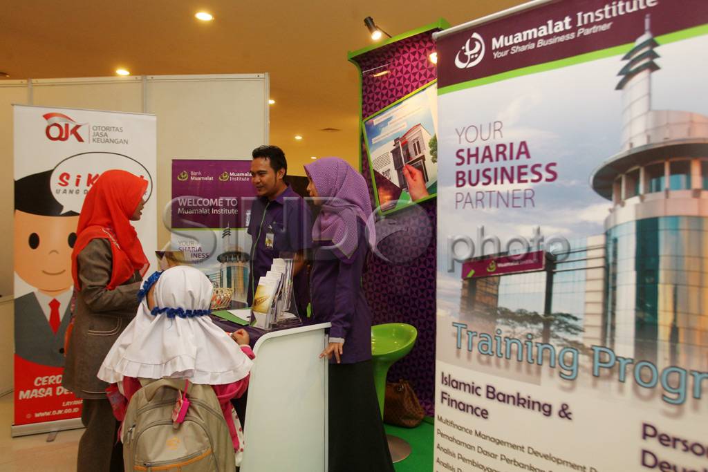 Edukasi produk jasa...