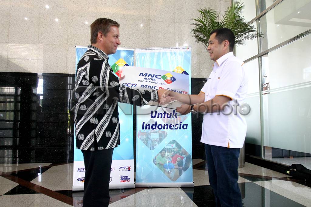 Bantuan MNC Group untuk...