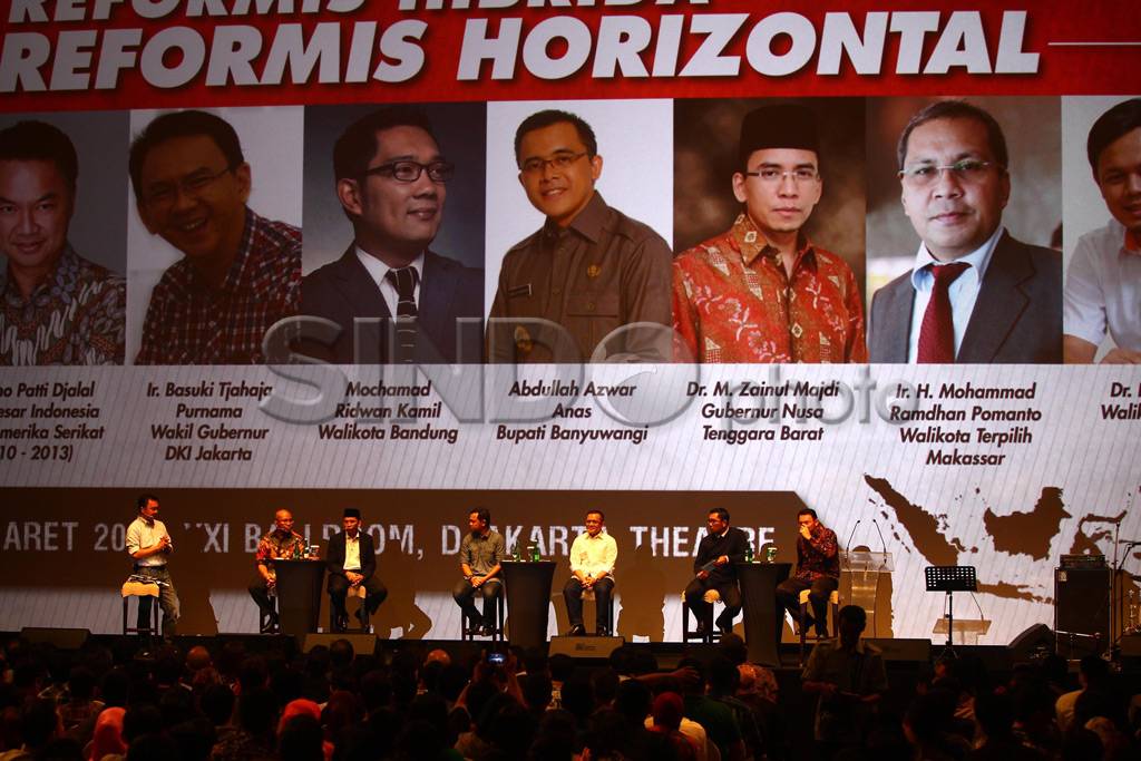 Diskusi Reformis Hibrida-Reformis...
