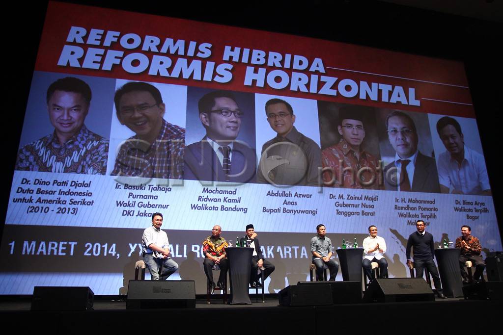 Diskusi Reformis Hibrida-Reformis...